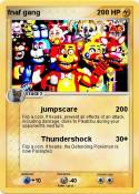 fnaf gang