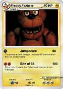 Freddy Fazbear