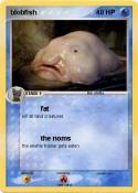 blobfish