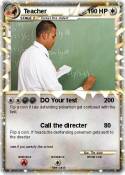 Teacher