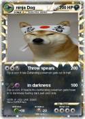 ninja Dog