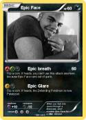 Epic Face