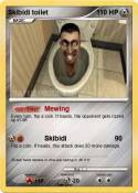 Skibidi toilet