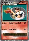 Nicky Foles ™