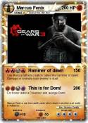 Marcus Fenix