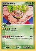 brocoly pouris