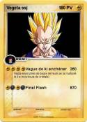 Vegeta ssj 1