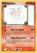 Flaming Rager