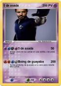 5 de asada