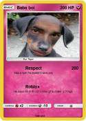 Baba boi