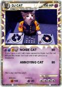 DJ CAT