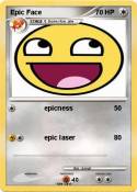 Epic Face
