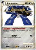 Space marine