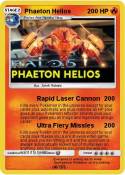 Phaeton Helios