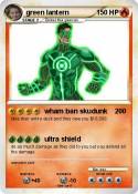 green lantern