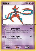 deoxys