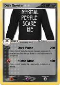 Dark Sweater