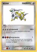 arceus 3562