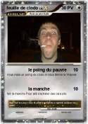 feuille de clod