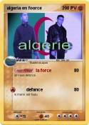 algeria en foor