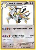 Mega Arceus ex