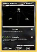 slender man