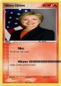 Hillary Clinton