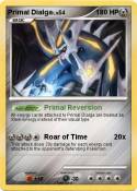 Primal Dialga