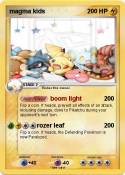 magma kids