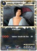 sasuke shippude