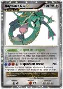 Rayquaza C