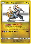 White Kyurem