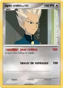 lapin cretin