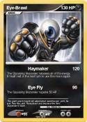 Eye-Brawl