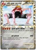 luffy gear seco
