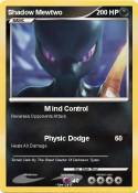 Shadow Mewtwo