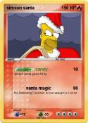 simson santa