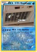 FR 8 . 5 CL Dan