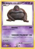 The almighty