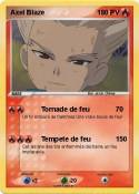 Axel Blaze