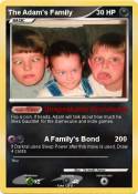 The Adam's Fami