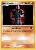 Math Knight