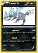 Kyurem EX