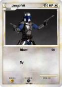 Jangofett