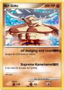 MUI Goku