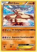 MUI Goku