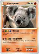 Koala power