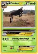 Donkey