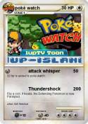 poké watch