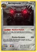 Mechagodzilla